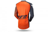 UFO VANADIUM KIT BLUE AND NEON ORANGE