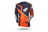 UFO VANADIUM KIT BLUE AND NEON ORANGE