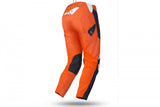 UFO VANADIUM KIT BLUE AND NEON ORANGE