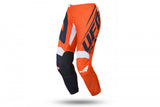 UFO VANADIUM KIT BLUE AND NEON ORANGE