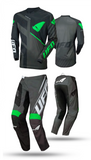 UFO VANADIUM KIT BLACK AND NEON GREEN