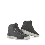 ANTIBES WP ACTION LEATHER (dark grey)