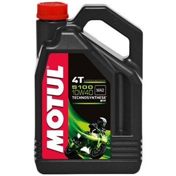 Motul 5100 Semi Synthetic 10W-40 4L