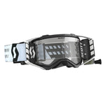 Scott Prospect Goggle WFS, Black / White - Clear Works