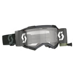 Scott Fury WFS Motocross Goggles