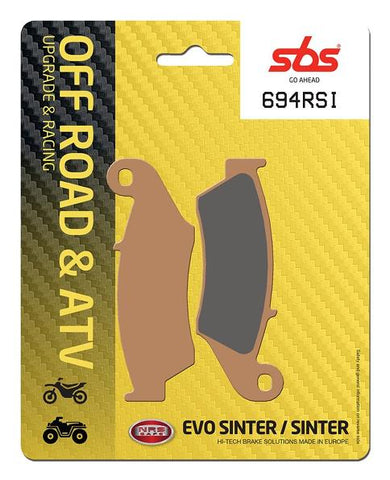 Sbs Front Brake Pads (Suzuki)