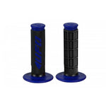 MOTOCROSS GRIPS CHALLENGER BLUE