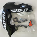 MOTOCROSS HANDGUARD VULCAN BLACK