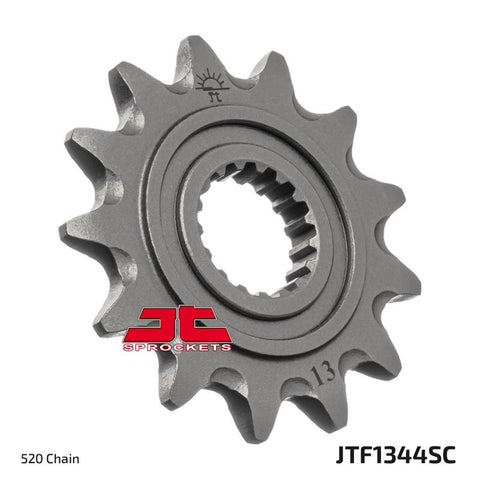 Front Sprocket JTF1344SC (Honda CRF250 18-22)