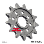 Front Sprocket JTF1590sc (Yamaha) (GasGas)