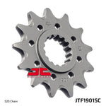 Front Sprocket JTF1901SC (KTM) (Husqvarna) (Husaberg) (GasGas) (Beta)