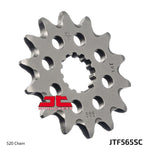 Front Sprocket JTF565SC (Yamaha, Kawasaki)