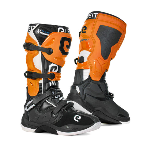 X-LEGEND BLACK/ORANGE