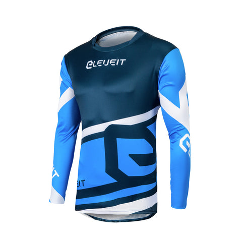 Motorbike jersey and pants hot sale