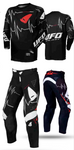 SLIM ADRENALINE KIT BLACK, WHITE AND RED