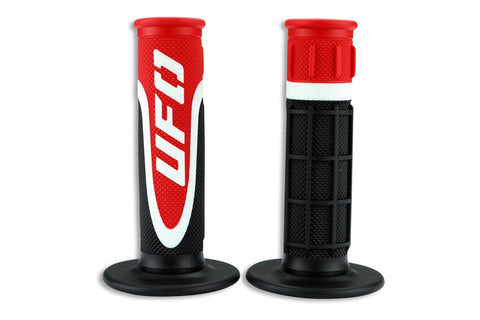 MOTOCROSS GRIPS AXIOM RED