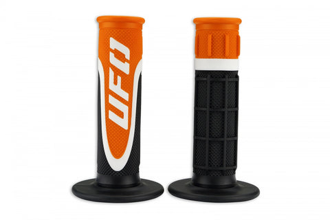 MOTOCROSS GRIPS AXIOM ORANGE