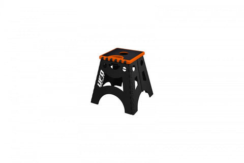 MOTOCROSS FOLDABLE BIKE STAND MECHA ORANGE