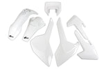 COMPLETE BODY KIT WITH HEADLIGHT - WHITE - HUSQVARNA 17-19