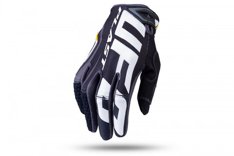 MOTOCROSS BLAZE GLOVES BLACK