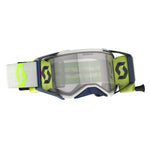 Scott Prospect Goggle WFS grey/yellow clear