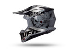 MOTOCROSS INTREPID HELMET GREY