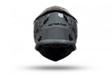 MOTOCROSS INTREPID HELMET GREY