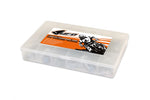 MOTOCROSS BOLT KIT COMPLETE PROFESSIONAL PACK KTM, HUSQVARNA AND HUSABERG