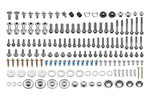 MOTOCROSS BOLT KIT COMPLETE PROFESSIONAL PACK KTM, HUSQVARNA AND HUSABERG