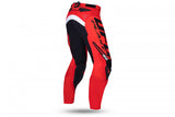 SLIM RADOM MOTOCROSS KIT BLACK AND RED