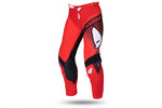 SLIM RADOM MOTOCROSS KIT BLACK AND RED