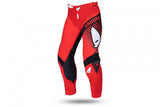 SLIM RADOM MOTOCROSS KIT BLACK AND RED