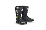 MOTOCROSS OBSIDIAN BOOTS BLACK