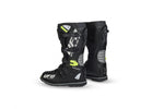 MOTOCROSS OBSIDIAN BOOTS BLACK