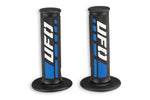 MOTOCROSS GRIPS TRAX BLUE