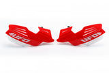 MOTOCROSS HANDGUARDS VULCAN RED