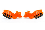 MOTOCROSS HANDGUARDS VULCAN NEON ORANGE