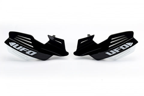 MOTOCROSS HANDGUARD VULCAN BLACK